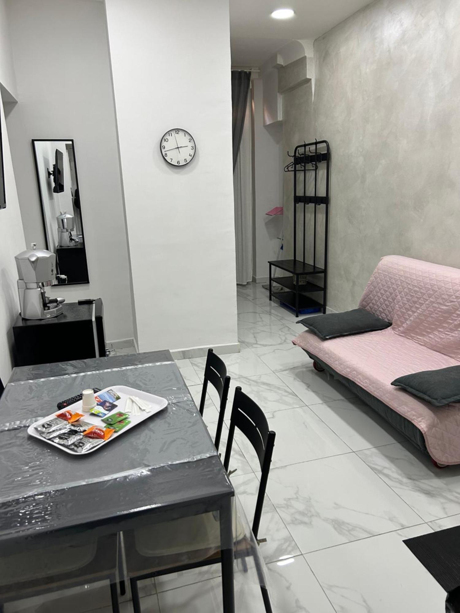 Syria House Apartment Naples Exterior photo
